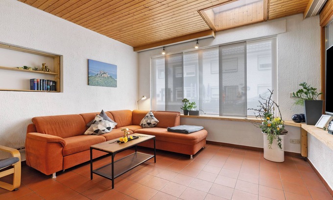 Albstadt Apartment | Apartment 'Onstmettingen' with Private Terrace and Wi-Fi