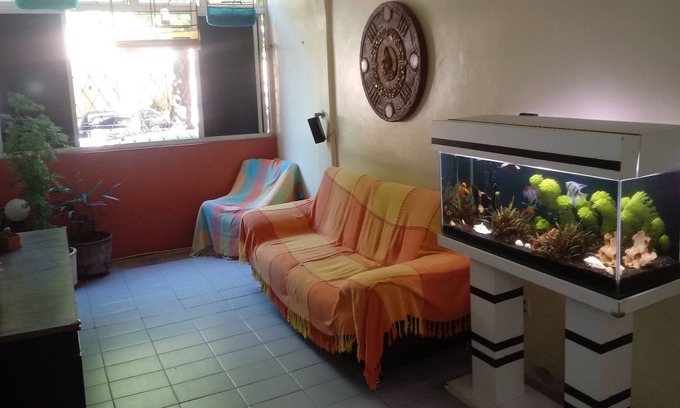 Jose de Alencar Apartment | apartment or suite per season