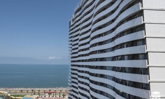 New Boulevard Apartment | Apartment Orbi Residence is located 30 metres away from the sea !