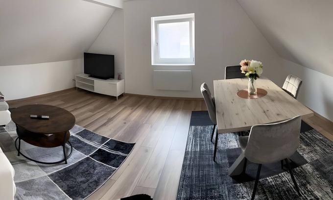 Legelshurst Apartment | Apartment 'Ortenau' with Wi-Fi