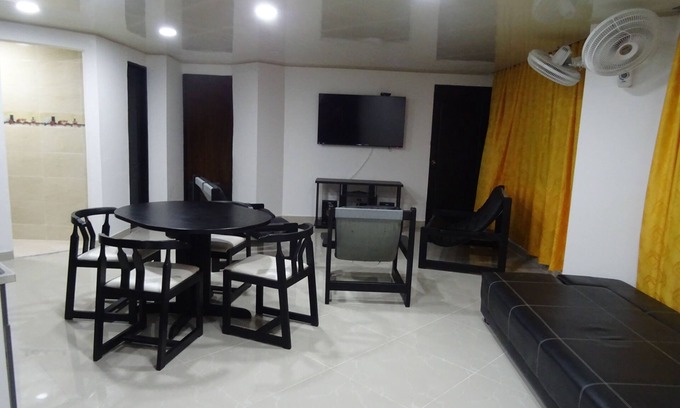 El Rodadero Apartment | Apartment overlooking the beach in El Rodadero