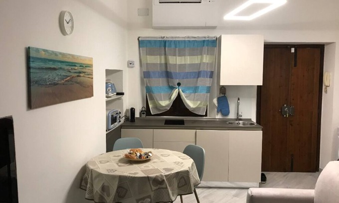 Gorgonzola House | Apartment overlooking the cycle path of the Martesana canal