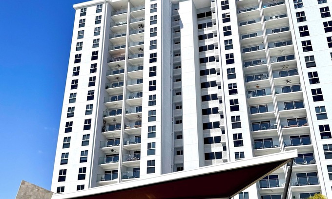 Jaco Apartment | Apartment overlooking the sea, linking the nature of the forest in the mountains.