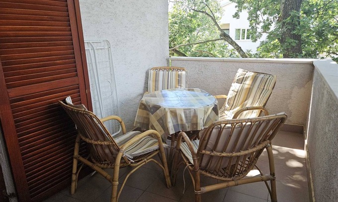 Milcetici Apartment | Apartment Ozren with Balcony