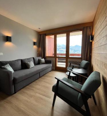 Bellentre Apartment | Apartment Paradiski 309 - La Plagne - ski-in, ski-out