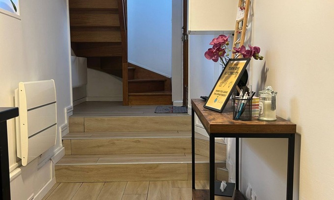 Thorigny-sur-Marne Apartment | Apartment Parking Gare Disneyland Paris