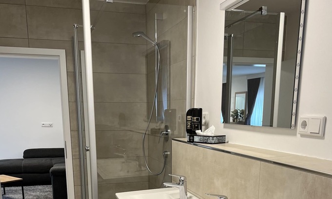 Seligenstadt Apartment | Apartment Palatium Seligenstadt