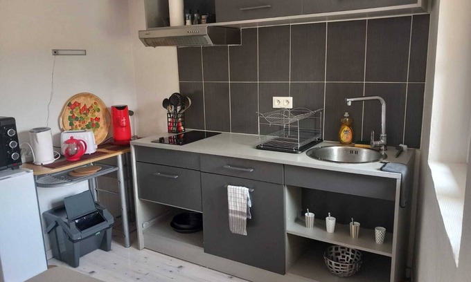 Francescas Apartment | Apartment 'Papillon' with Wi-Fi