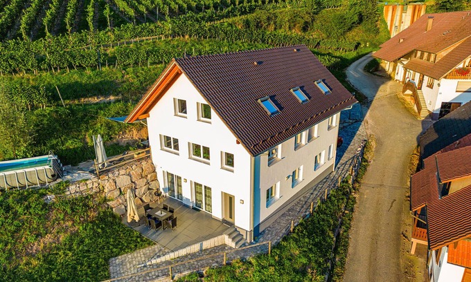 Lautenbach Apartment | Apartment 'Paradieshof' with Private Terrace and Wi-Fi