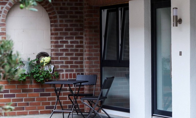 Glehn Apartment | Apartment Paris