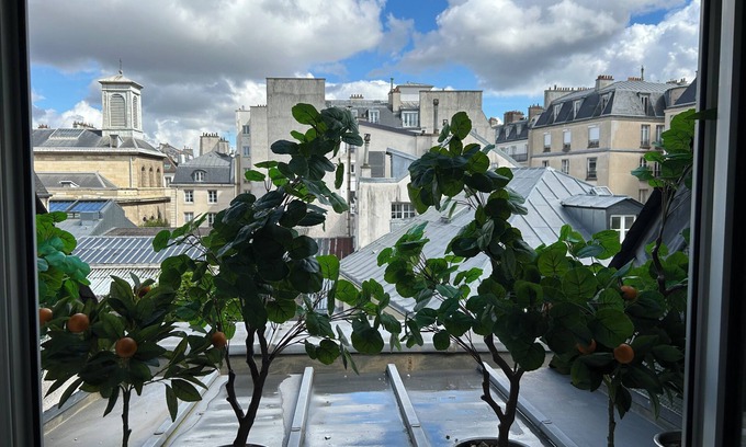 Archives Apartment | Apartment Paris Quartier du Marais