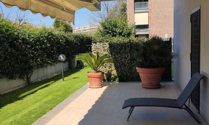 Rome Province Apartment | Apartment park Sabine