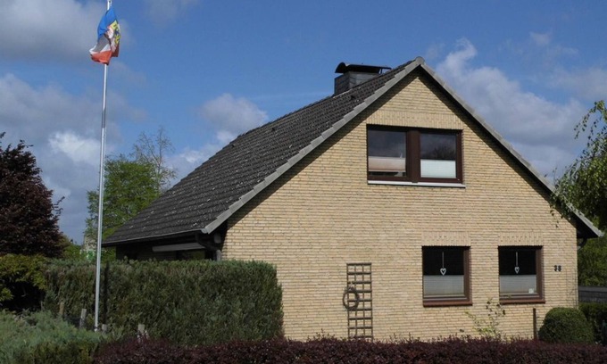 Eutin Apartment | Apartment Parkweg - apartment/apartment, shower, WC, ground floor/ground floor