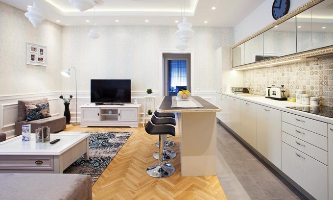 Terazije Apartment | Apartment Passage