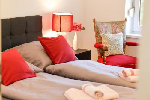 Passau Apartment | Apartment Passau D, Zentral, Cozy, Parking Place