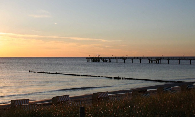 Ostseebad Wustrow Apartment | Apartment pattern