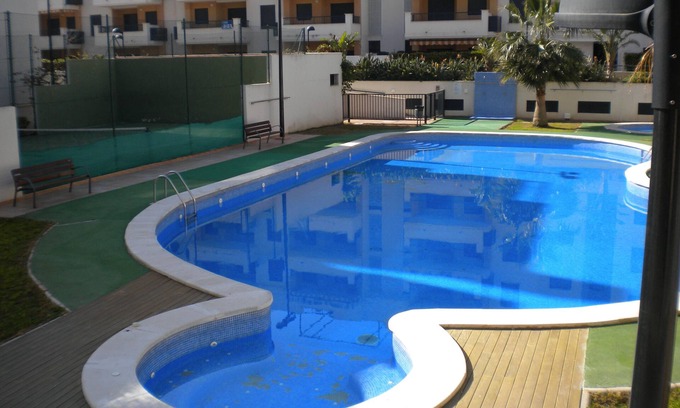 Playa de Almarda Apartment | Apartment permanently closed