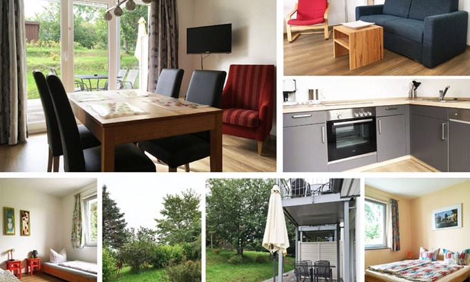 Mahlzow Apartment | Apartment Peene - Holiday home Achter-Rachter