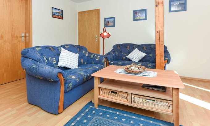 Holtgast Apartment | Apartment Peerstall - Ferienhof Peters