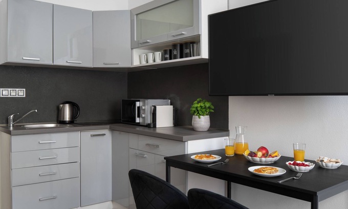 Brno-stred Apartment | Apartment Pekarska 29 by Goodnite cz