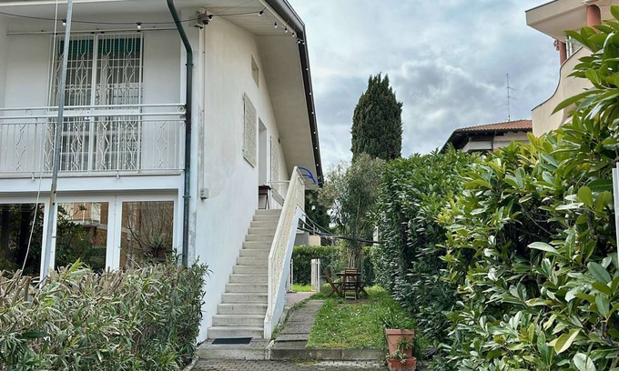Alba Villa | Apartment PELMO by Villa Renata Riccione