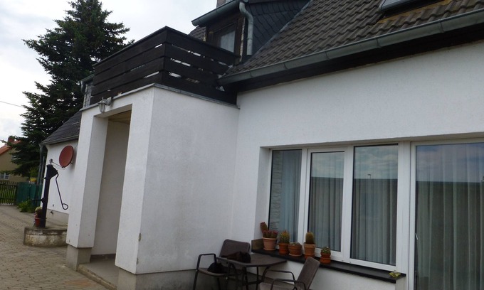 Halberstadt House | Apartment / Pension