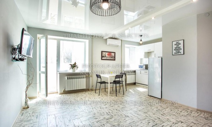Kherson Apartment | Apartment Perekopska st.