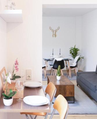 Finsterwalde Apartment | Apartment-Peter
