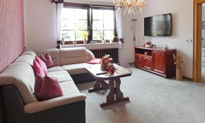 Frankenhain Apartment | Apartment Petra by Interhome