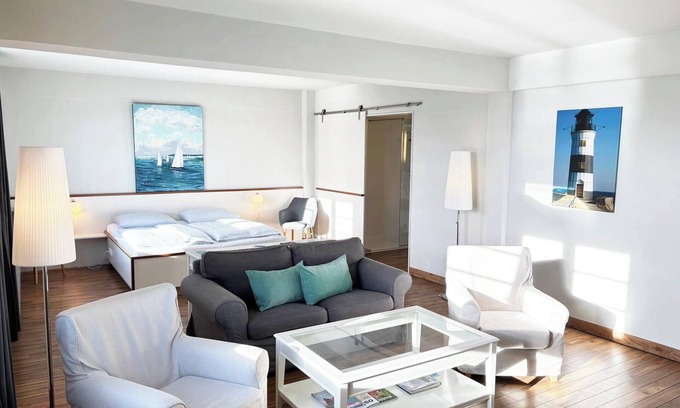 Ellenberg Apartment | Apartment Pier 12 in Kappeln.