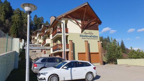 Vysne Ruzbachy Apartment | Apartment PineWood Lívia