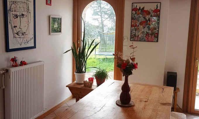 Ploemel House | APARTMENT PLOEMEL NEAR AURAY CARNAC 80 M2