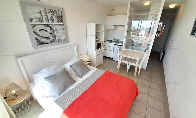 Naturist Village Apartment | Apartment PN726