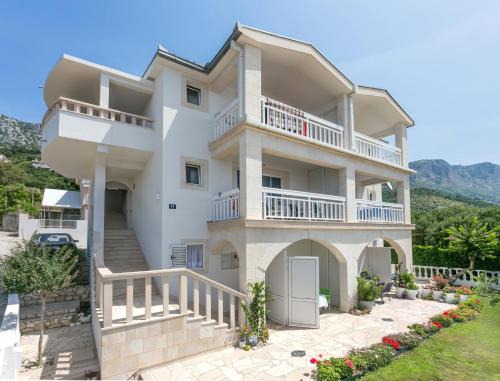 Podaca Apartment | Apartment Podaca 6736b