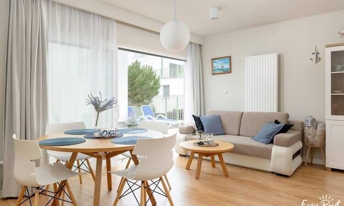Pogorzelica Apartment | Apartment Pogorzelica with SPA near Baltic Beach