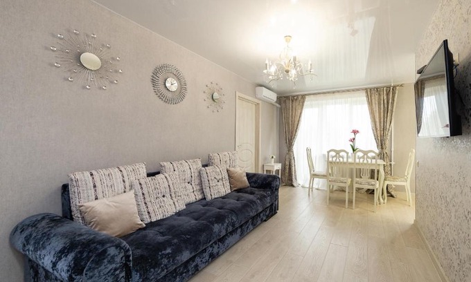 Baranavichy Apartment | Apartment Pogostim,by