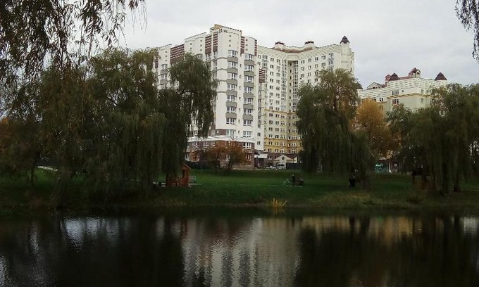 Frunzensky District Apartment | Apartment Pokrovskiy Kvartal