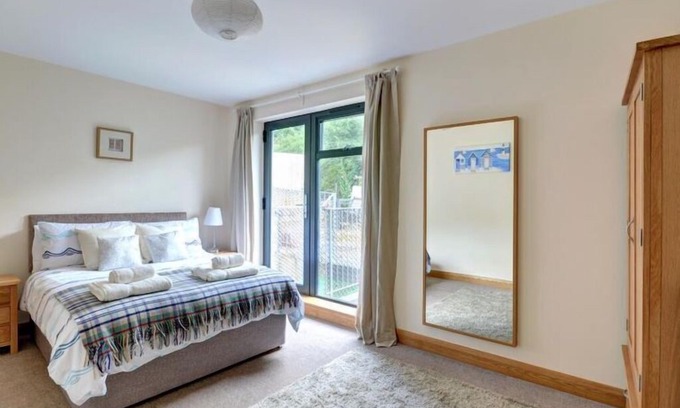 Par Apartment | Apartment Polmear in St Austell - 4 persons, 2 bedrooms