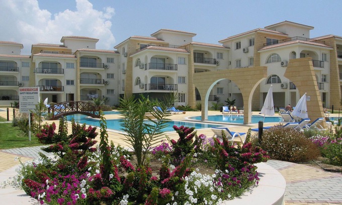 Gastria Apartment | Apartment & Pool Complex near Bogaz, Famagusta region, Northern Cyprus