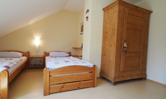 Preunschen Apartment | Apartment Poppy - Ferienhof Sennert