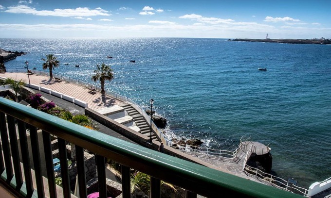 Poris de Abona Apartment | Apartment Poris Sea View