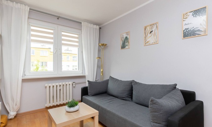 Redlowo Apartment | Apartment Powstania Wielkopolskiego 91/10 in Gdynia Redłowo