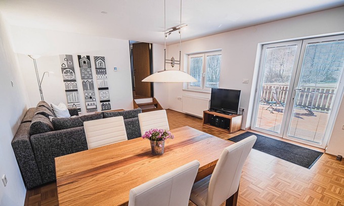 Slovenske Konjice Apartment | Apartment Pri Povhih - One bedroom apartment in nature