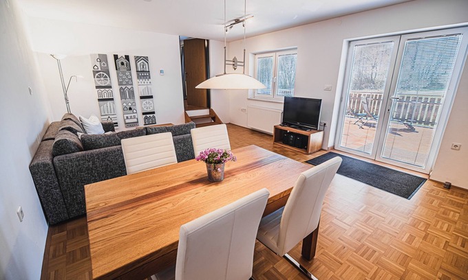 Slovenske Konjice Apartment | Apartment Pri Povhih - One bedroom apartment in nature