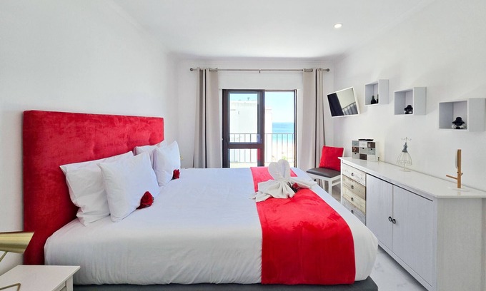 Praia da Rocha Apartment | Apartment Praia Rocha Sea View Love