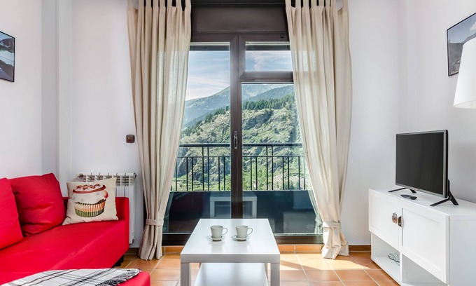 Soldeu Apartment | Apartment Prat de les Molleres, Soldeu (foot of slopes 6 pax)