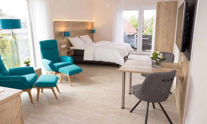 Dinklage Apartment | Apartment Premium 1 - Boardinghouse Dinklage