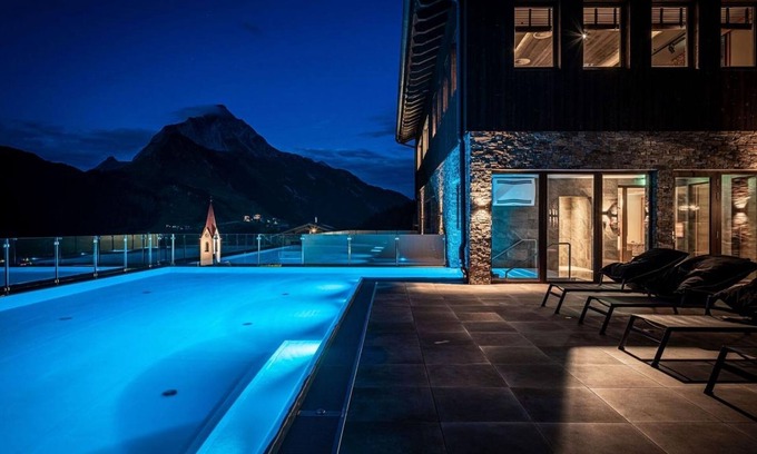 Warth Apartment | Apartment Premium 8 - AlpenParks Hotel & Apartment Arlberg