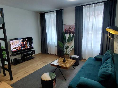 Mariahilf Apartment | Apartment Premium Apartment Maria Hilf 2 by Interhome
