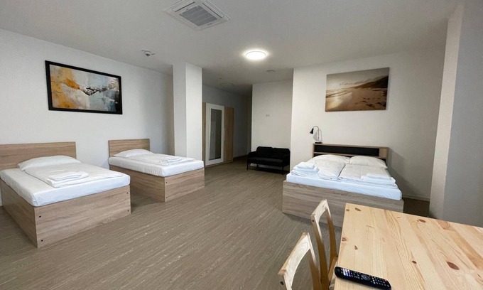 Hammfeld Apartment | Apartment-Premium-Private Bathroom
